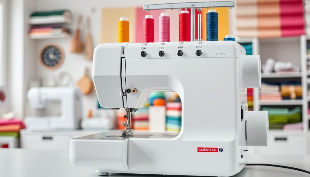 overlock serger