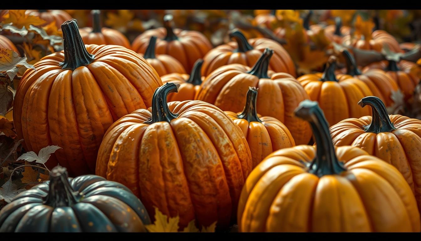 pumpkin drawing 